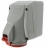 Prise saillie 16 Amp�res 3P+N+T IP44 rouge - Legrand 555159
