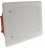 Bo�te de d�rivation � sceller 165 x 115 x 40 avec couvercle