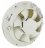 A�rateur de vitre ou de mur 400 m3/h HCM 150N