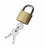 Cadenas de 40 mm en laiton � cl�