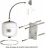 Kit d'installation - Pour vase d'expansion - HYDROCHAUD - Gitral KHY