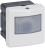 Interrupteur automatique - Sans neutre - 100 W - Blanc - Legrand Mosaic 078458A