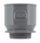 Manchette adaptation PVC - Femelle - Diam�tre 40 mm - Pour bouchon - Nicoll UMFA4