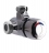 Mitigeur - Douche - Presto Alpa - Bouton et raccords chrom�s - Presto 35925