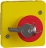 Arret urgence - A cl� - Composable - Mureva Styl - Schneider electric MUR35052