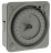 Horloge journali�re 1 contact NO-NF � languette Legrand 49986