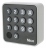 Clavier  code Nice EDSWG - Radio - Compatbile Flor