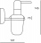 Distributeur de savon liquide - RONDO - Alterna 4111148