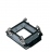 Embase encastr�e - 2 leviers - Gabarit 77.62 - ILME CHI32