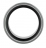 R�duction PVC - M�le / Femelle - Ext�rieure - Excentr�e - Diam�tre 100/90 mm - Nicoll UIT1