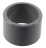 R�duction PVC - M�le / Femelle - Incorpor�e - Diam�tre 50/40 mm - Gris - Nicoll UIJ