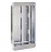 Bac d'encastrement - En m�tal - 18 Modules - Pour coffret 4R+PLAT.+COM - Legrand 401446