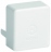 Embout goulotte - 25 x 30 - Blanc - TA-E - Iboco 00867