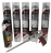 Lot de 5 mousse polyur�thane expansive en bombe