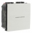 Va et vient 16A 250V axiale 2 modules Bticino Living-Light blanc