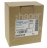 Va et vient 10A Hager Cubyko encastr� complet blanc
