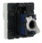 Prise RJ 45 cat. 6 UTP blanche 2M Legrand Mosaic