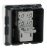 Prise t�l�phone RJ 11 2 modules Legrand Mosaic