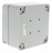 Prise saillie �tanche 3P+N+T 20A � volet Legrand Plexo Gris