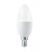 Ampoule  LED - Performance - E14 - 4.9W - 2700K - 470 Lm - CLB40 - Dpolie - Osram 044052