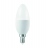 Ampoule � LED - Performance - E14 - 4.9W - 2700K - 470 Lm - CLB40 - D�polie - Osram 044052