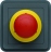 Arret d'urgence coup de poing 1/4 de tour Hager Cubyko composable