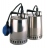 Pompe submersible - Eaux claires et us�es - Avec flotteur interrupteur de niveau - Grundfoss 011H1600