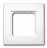 Cadre de finition pour module de commande SMOOVE io et RTS - Somfy 9015022