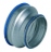R�duction Conique - A Joint - Diam�tre 160 vers 125 - Aldes 11098184