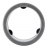R�duction PVC - M�le / Femelle - Incorpor�e - Diam�tre 40/32 mm - Gris - Nicoll UIH
