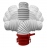 Piquage flexible sanitaire compl�mentaire - Diam�tre 80 mm - PFS 80 - Unelvent 890050
