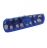 Boitier encastrement - MULTIMAT NO AIR - 4 Postes - Profondeur 50 mm - BLM Distribution 684715