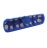 Boitier encastrement - MULTIMAT NO AIR - 4 Postes - Profondeur 40 mm - BLM Distribution 684710