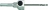 Arbre SDS+ - Avec foret centreur 120 mm - Pour scie cloche Clic II - Bizline