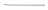 D�nude cable de 8 � 28 mm - Lame de rechange