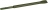 Burin - Plat - SDS Max - 400 mm - Novipro 343FL24L0400