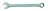 Cl� mixte de 25 mm