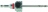 Arbre 6 pans - Avec foret centreur 120 mm - Pour scie cloche Clic II - Bizline