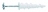 Cheville sp�cial platre - Spit Drill Nylon TP12 - Boite de 200 - Spit 061630