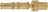 Lance d'arrosage - Laiton - Diam�tre 19 mm + 1 collier - Techno 3953194