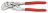 Pince-cl - Jusqu\' 35 mm - Longueur 250 mm - Knipex 86 03 250