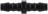Connecteur droit - Diam�tre 6 mm - Sachet de 5 - Sauermann ACC00900