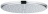 Douche de t�te - Grohe RAINSHOWER - Diam�tre 210 mm - 15 x 21- Laiton - Chrom� - 28368000