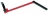 Cl� de lavabo r�versible - 38 mm - Longueur 210 mm - Virax Sanicrom
