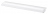 R�glette � LED - Aric H2O LED - IP44 - 7W - 4000K - Aric 53076