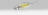 Ampoule � LED COB - Vision-EL - E14 - 4W - 6000K - Coup de Vent - Filament - Claire - Boite