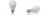 Ampoule � LED COB - Vision-EL - E27 - 10W - 4000K - G65 Bulb - D�polie - Blister