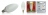 Ampoule � LED - Vision-EL - E14 - 4W - 2700K - Flamme - 230 Volts