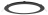 Downlight - Aric FLAT LED 30.8W - CCT 3-4000K - Noir - ARIC 51368