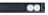 Applique � LED - Aric ALIS UP - 7W - 3-4000K - CCT - Noir - ARIC 51210